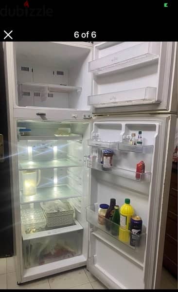 lg 422 ltrs fridge for sale 0