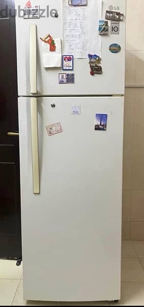 lg 422 ltrs fridge for sale 1