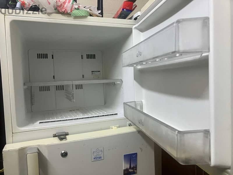 lg 422 ltrs fridge for sale 3