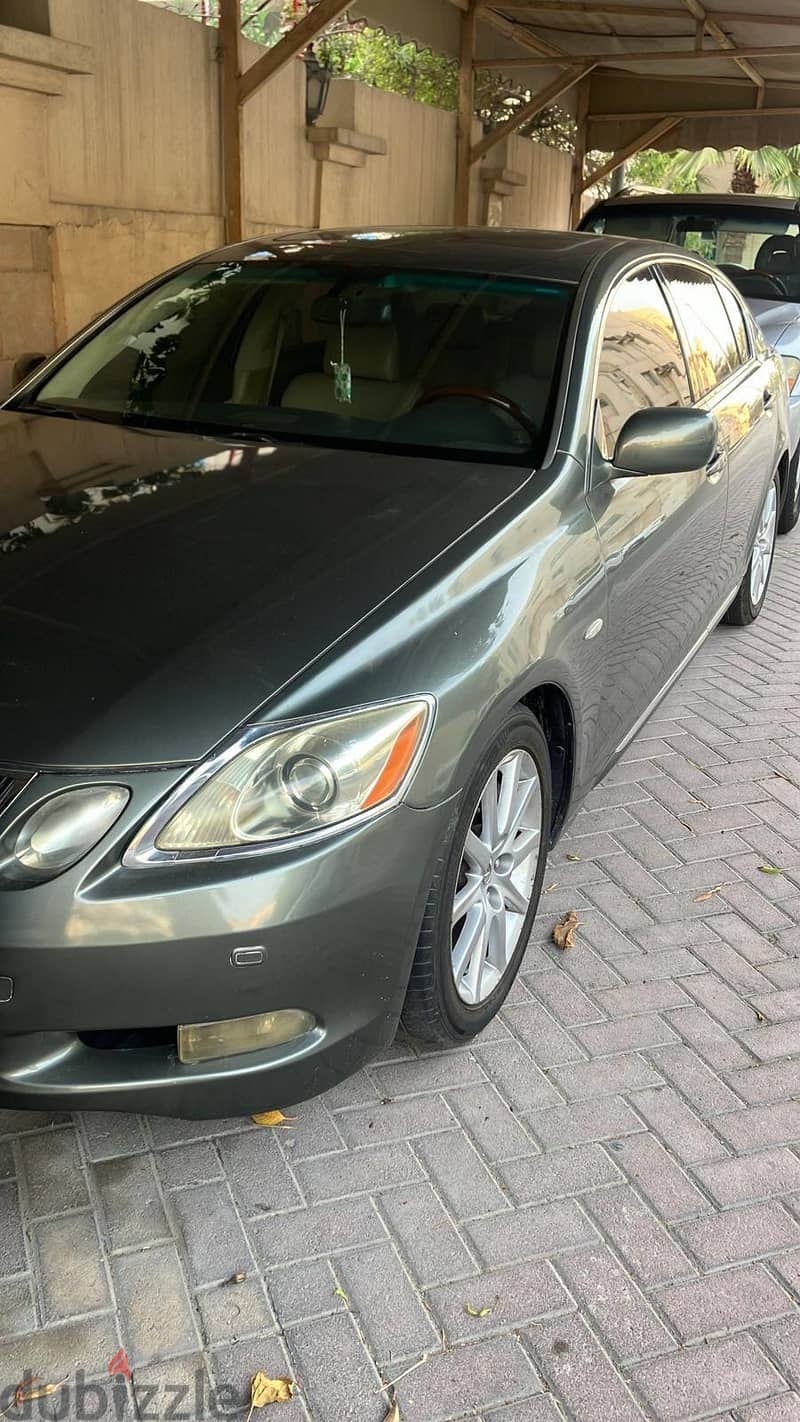 Lexus GS 300 2005 4