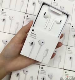 apple Lightning Headphone and Type-C Headphone  For IPhone 15 pro Max 0