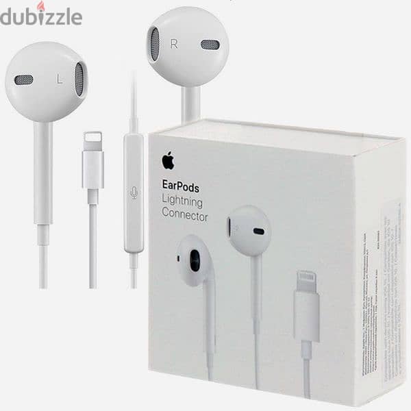 apple Lightning Headphone and Type-C Headphone  For IPhone 15 pro Max 2