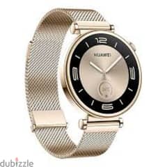 Huawei GT4 41mm Gold edition stainless steel 0