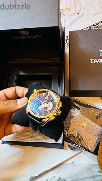 Tag heuer 1