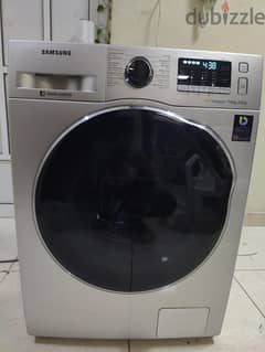 Washer dryer 0