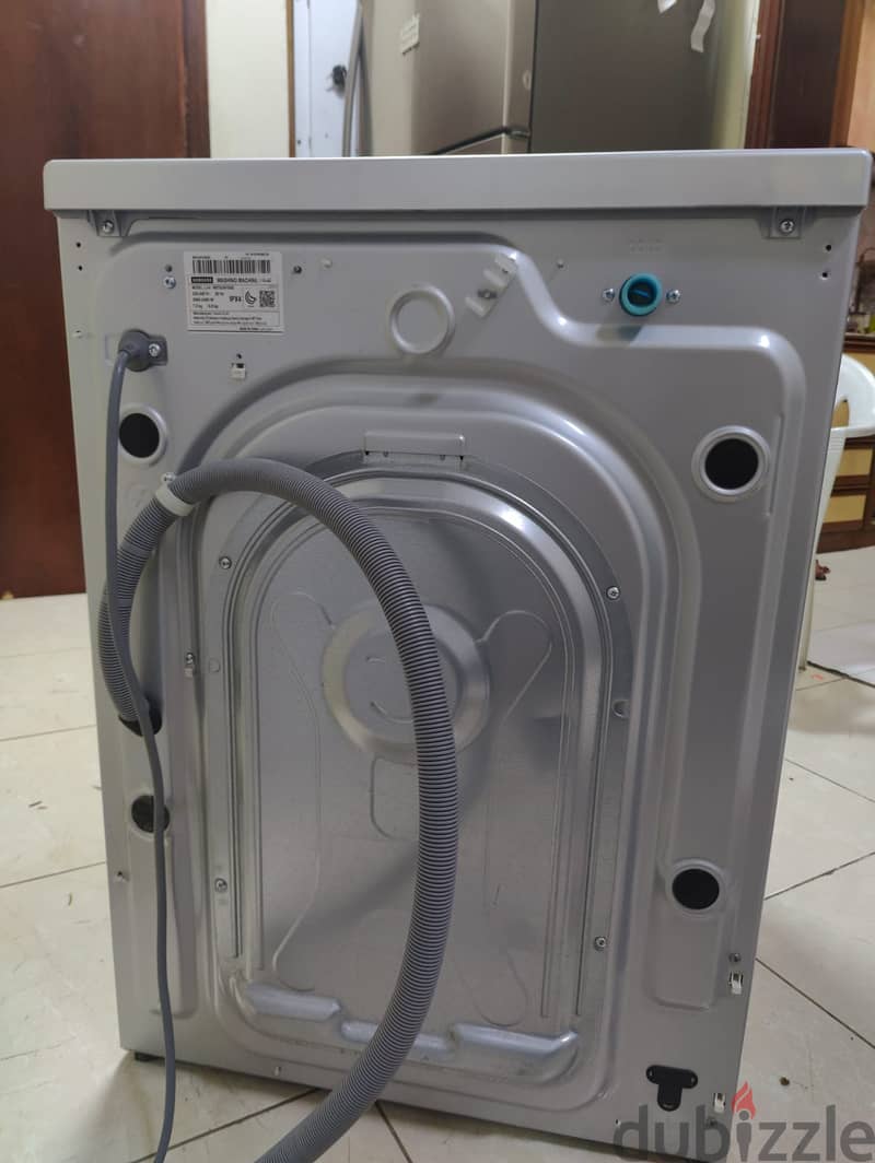 Washer dryer 3