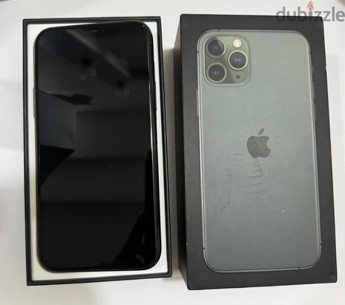 IPhone 11 Pro 256 GBbrand new condition 2