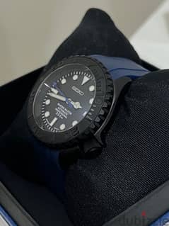 Seiko Mod SKX Automatic 0