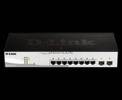 10-Port Gigabit Smart Managed Switch DGS-1210-10