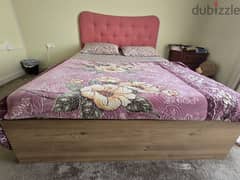 150x200 bed with matress