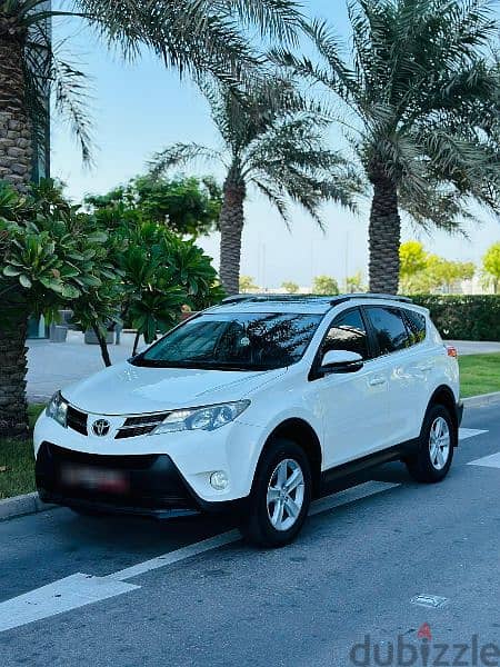 Toyota Rav 4 2013 model. Single owner used. 4 wheel drive. full option. 3