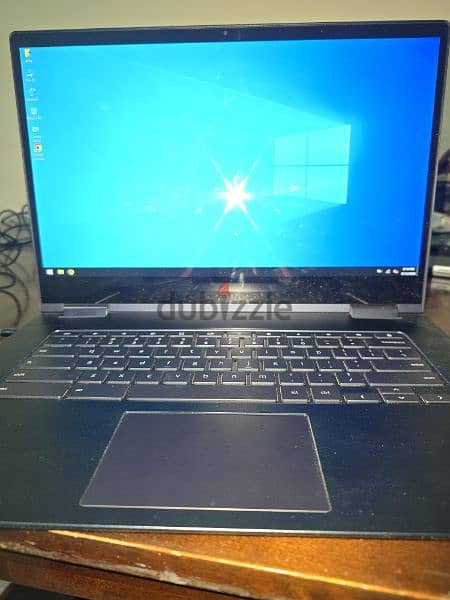 Lenovo Yoga Chromebook windows 10 11 1