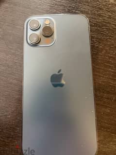 IPHONE 12 pro max 256 GB LCD Change