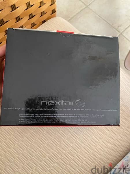 NEXTAR 5” touch screen V5 series 5