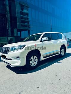 Toyota Prado 2019    V4 0