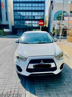 Mitsubishi ASX 2014 0