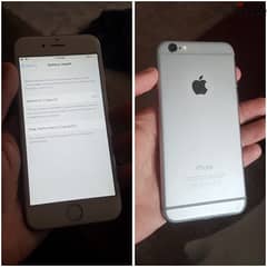 iPhone 6 16GB 83% Battery All Original (bypassed read description)