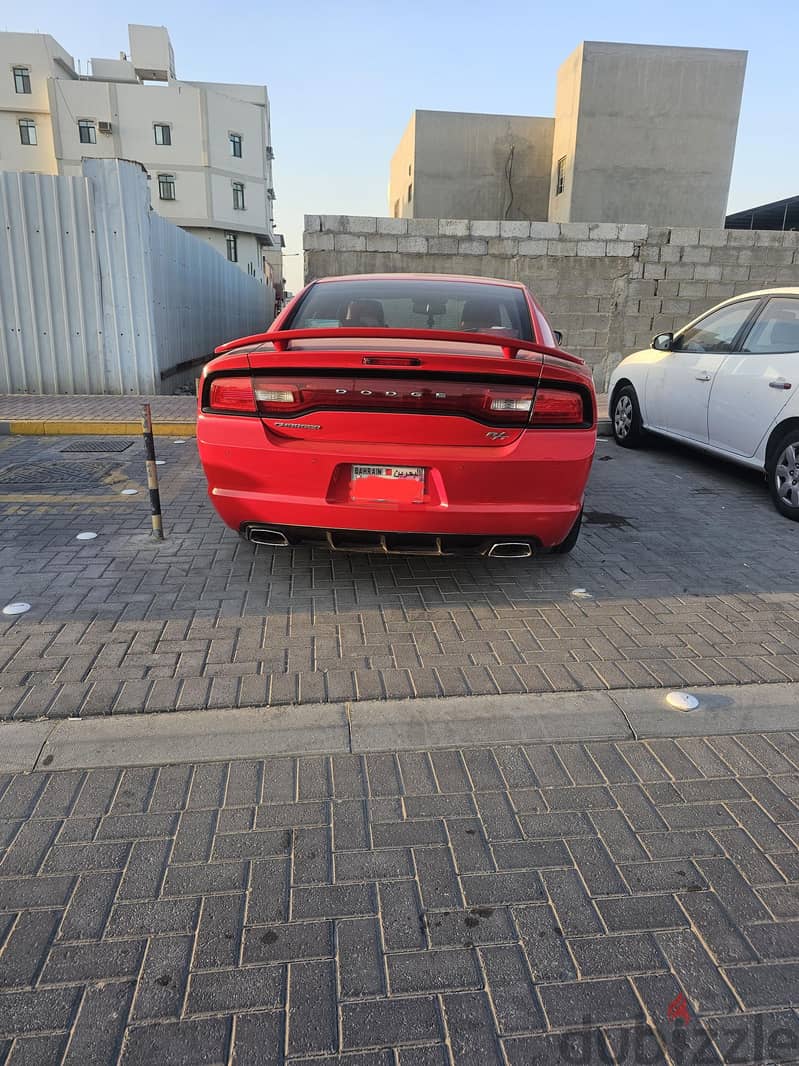 Dodge Charger 2014 R/T 0