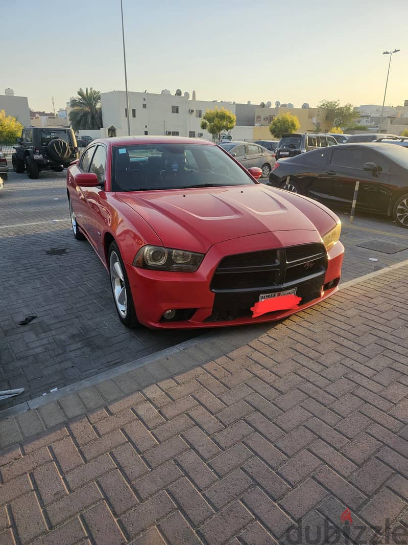 Dodge Charger 2014 R/T 1