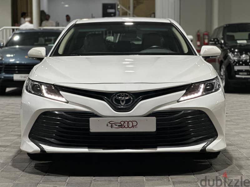 Toyota Camry 2018 1