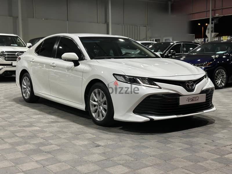 Toyota Camry 2018 2