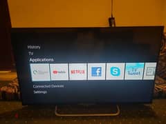 SONY SMART ULTRA SLIM TV 42 INCH