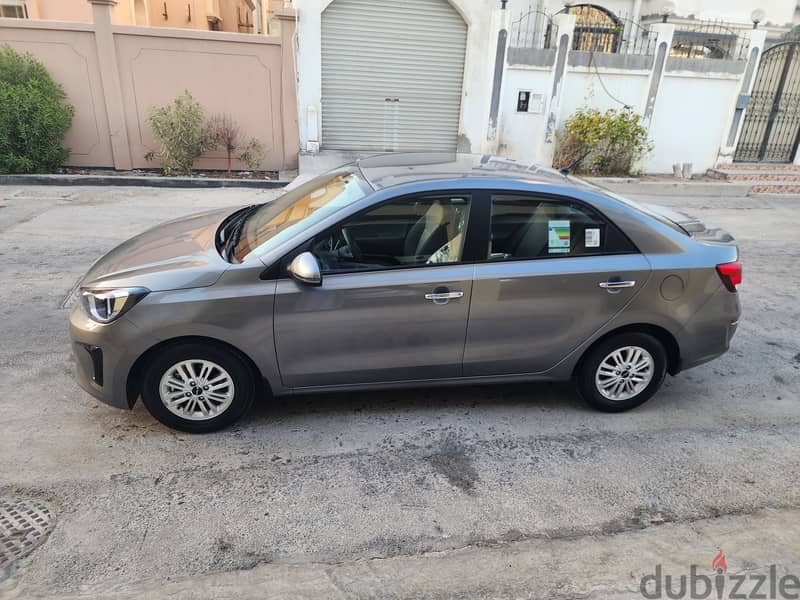 للبيع كيا بيقاس اصفار. . . . For sale kia Pegas Zero Km 2