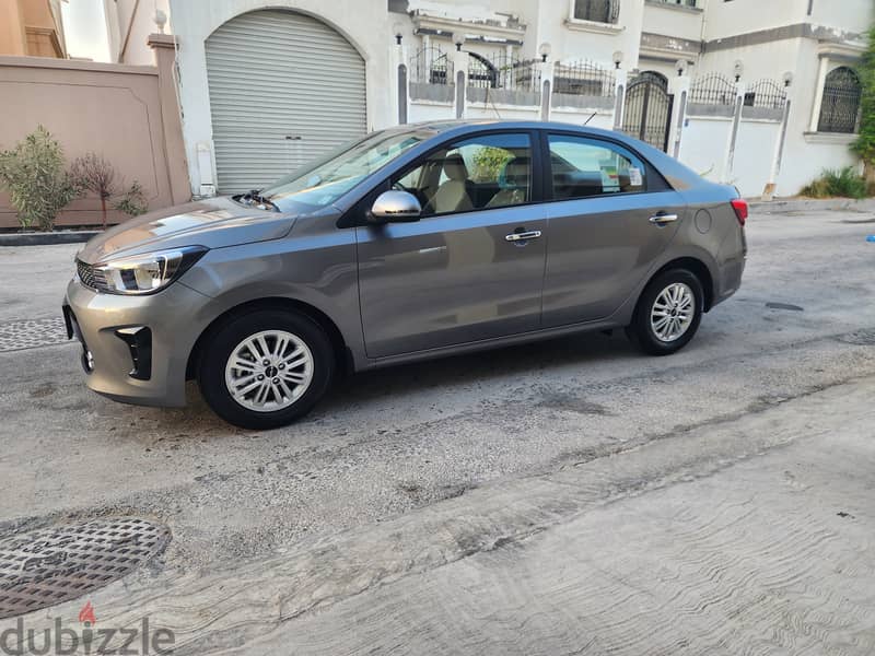 للبيع كيا بيقاس اصفار. . . . For sale kia Pegas Zero Km 3