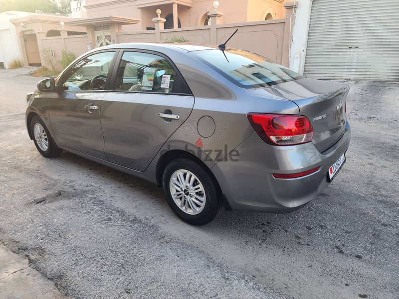 للبيع كيا بيقاس اصفار. . . . For sale kia Pegas Zero Km 5