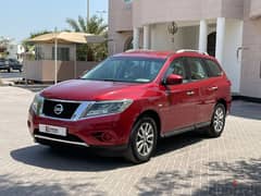 2016 model Nissan Pathfinder for sale