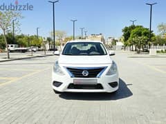 Nissan Sunny 2018