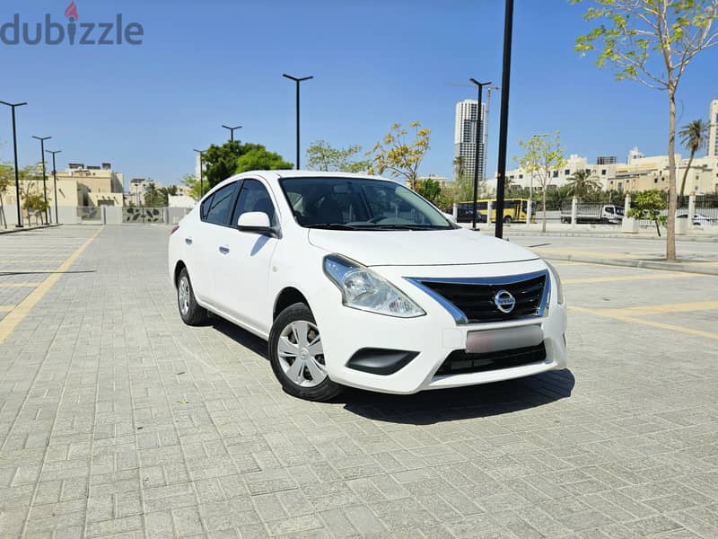 Nissan Sunny 2018 2