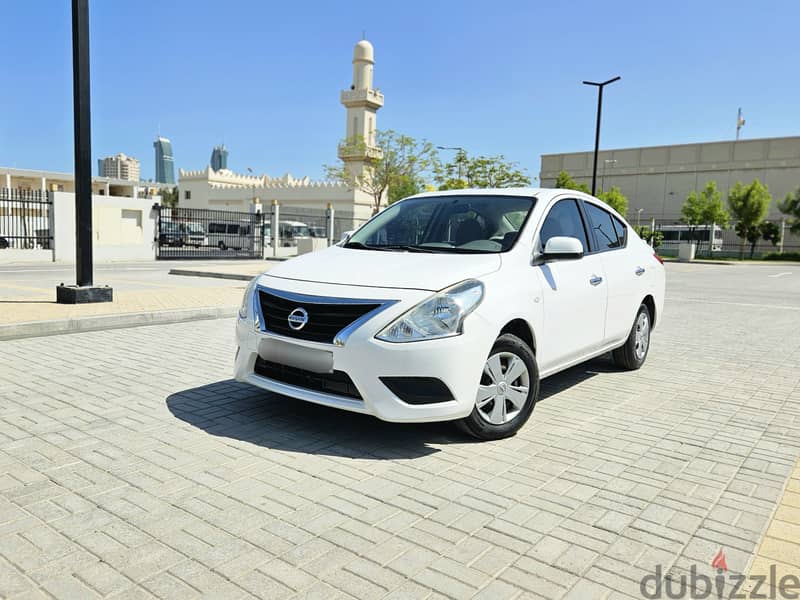 Nissan Sunny 2018 6