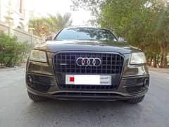 Audi Q5 2013