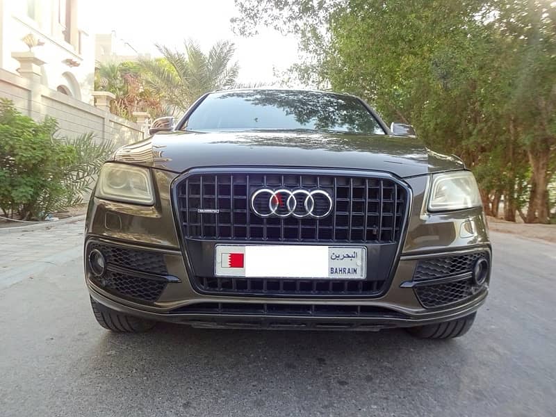 Audi Q5 2013 0