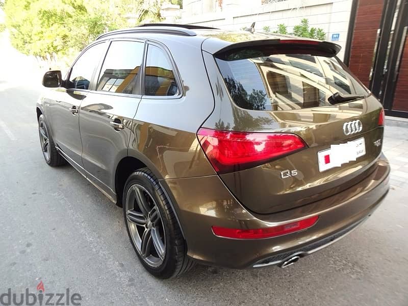 Audi Q5 2013 2