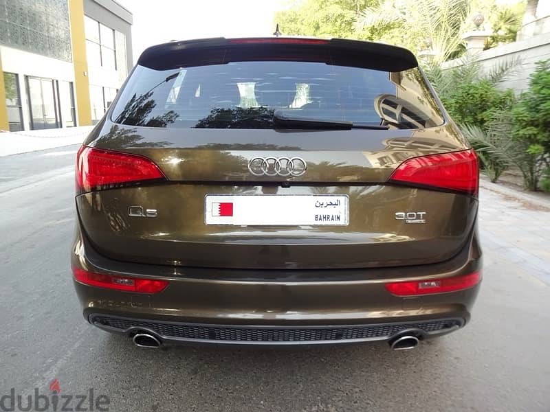 Audi Q5 2013 3