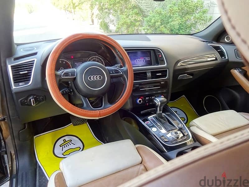 Audi Q5 2013 10