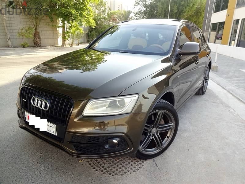 Audi Q5 2013 12