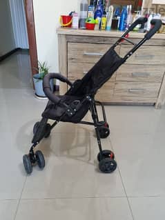 Baby stroller