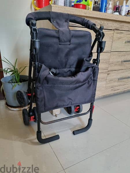 Baby stroller 2