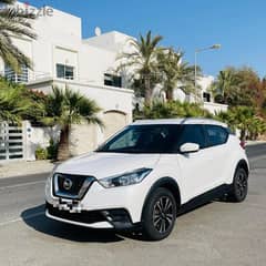 Nissan Kicks 2019 model Single owner for sale. . . 0