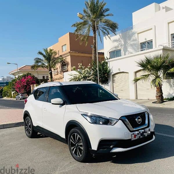 Nissan Kicks 2019 model Single owner for sale. . . 1