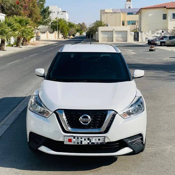 Nissan Kicks 2019 model Single owner for sale. . . 2