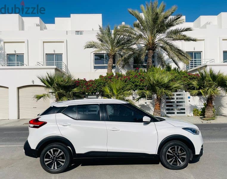 Nissan Kicks 2019 model Single owner for sale. . . 5