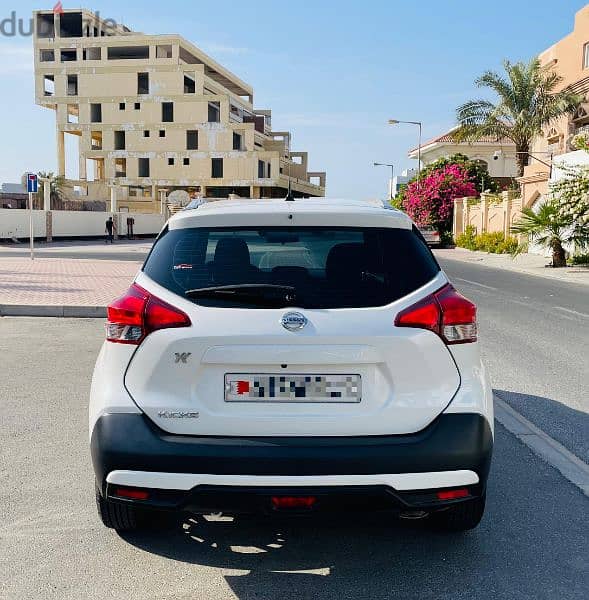 Nissan Kicks 2019 model Single owner for sale. . . 6