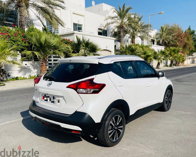 Nissan Kicks 2019 model Single owner for sale. . . 7