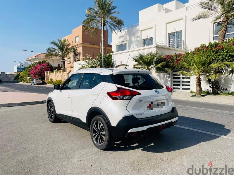 Nissan Kicks 2019 model Single owner for sale. . . 8