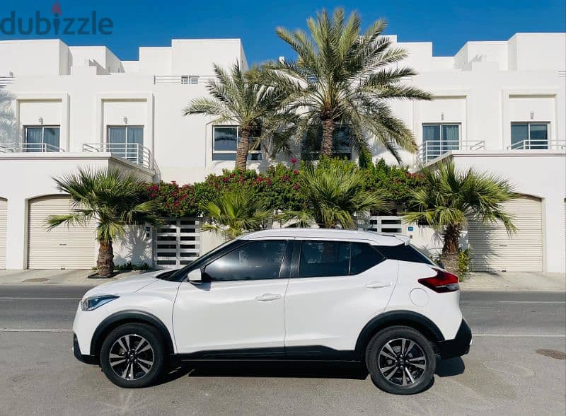 Nissan Kicks 2019 model Single owner for sale. . . 9