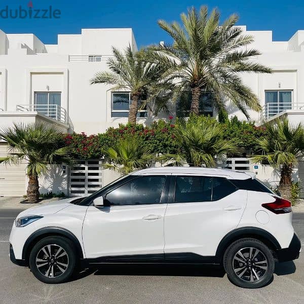 Nissan Kicks 2019 model Single owner for sale. . . 10